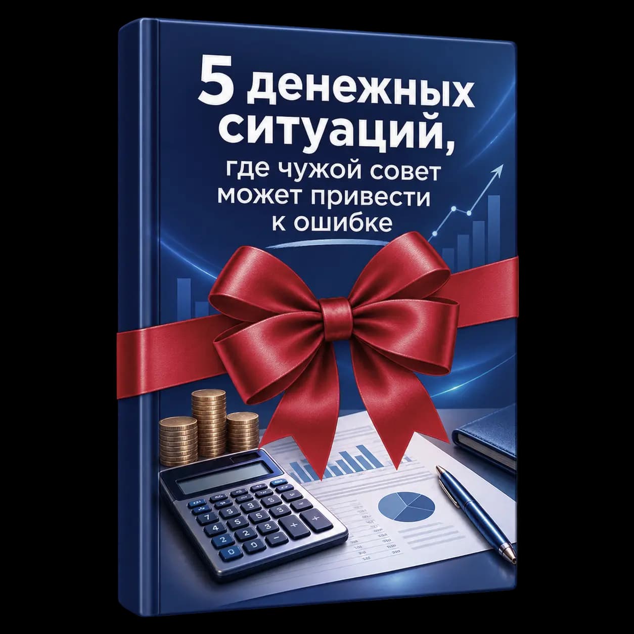 «5 денежных ситуаций, где чужой совет может привести к ошибке: проверьте себя до решения»